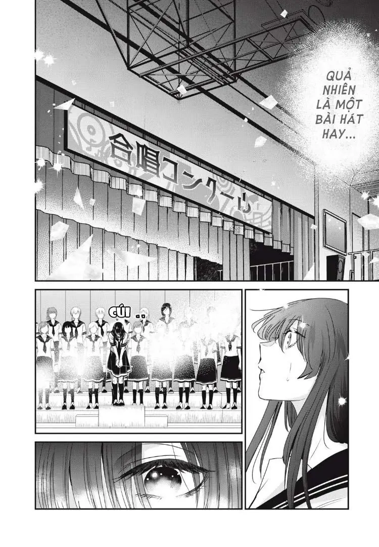 Amayo No Tsuki Chapter 28 - Trang 28