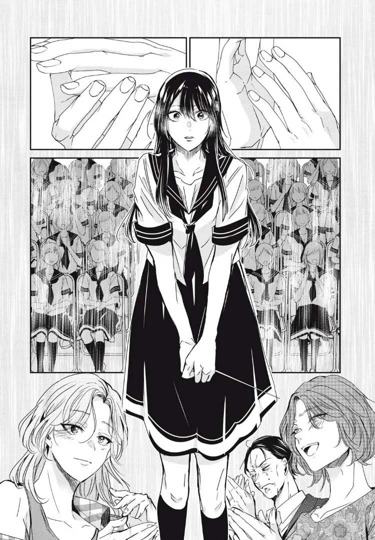 Amayo No Tsuki Chapter 28 - Trang 29