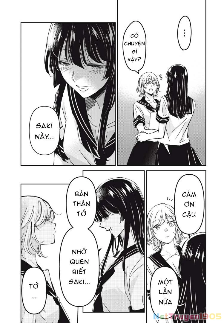 Amayo No Tsuki Chapter 28 - Trang 38