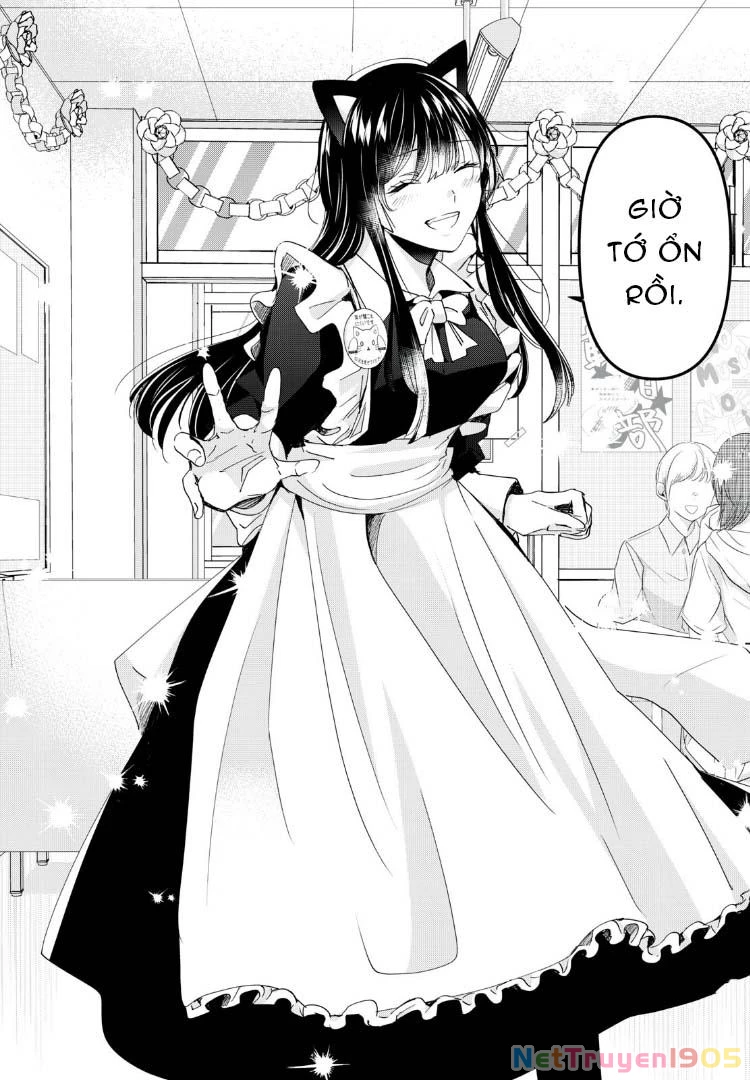Amayo No Tsuki Chapter 28 - Trang 4