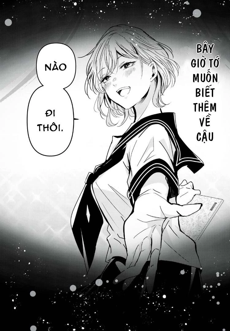 Amayo No Tsuki Chapter 28 - Trang 40