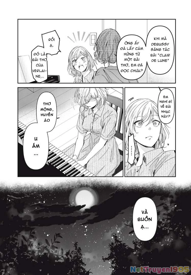 Amayo No Tsuki Chapter 29 - Trang 20