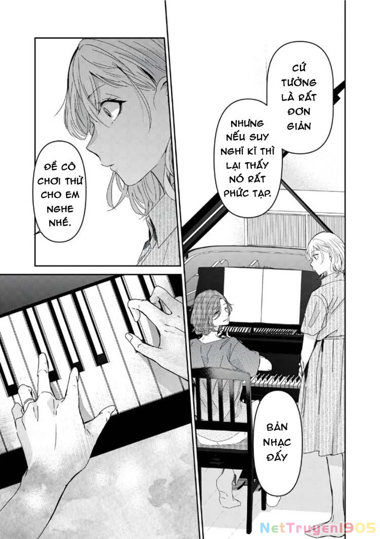 Amayo No Tsuki Chapter 29 - Trang 23