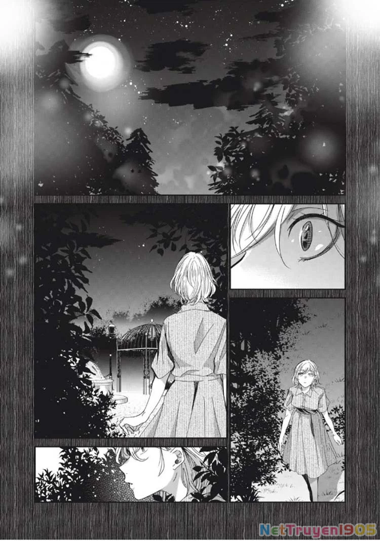 Amayo No Tsuki Chapter 29 - Trang 24