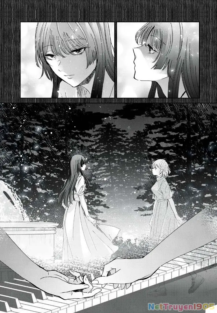 Amayo No Tsuki Chapter 29 - Trang 26