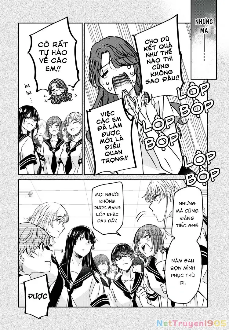 Amayo No Tsuki Chapter 29 - Trang 5