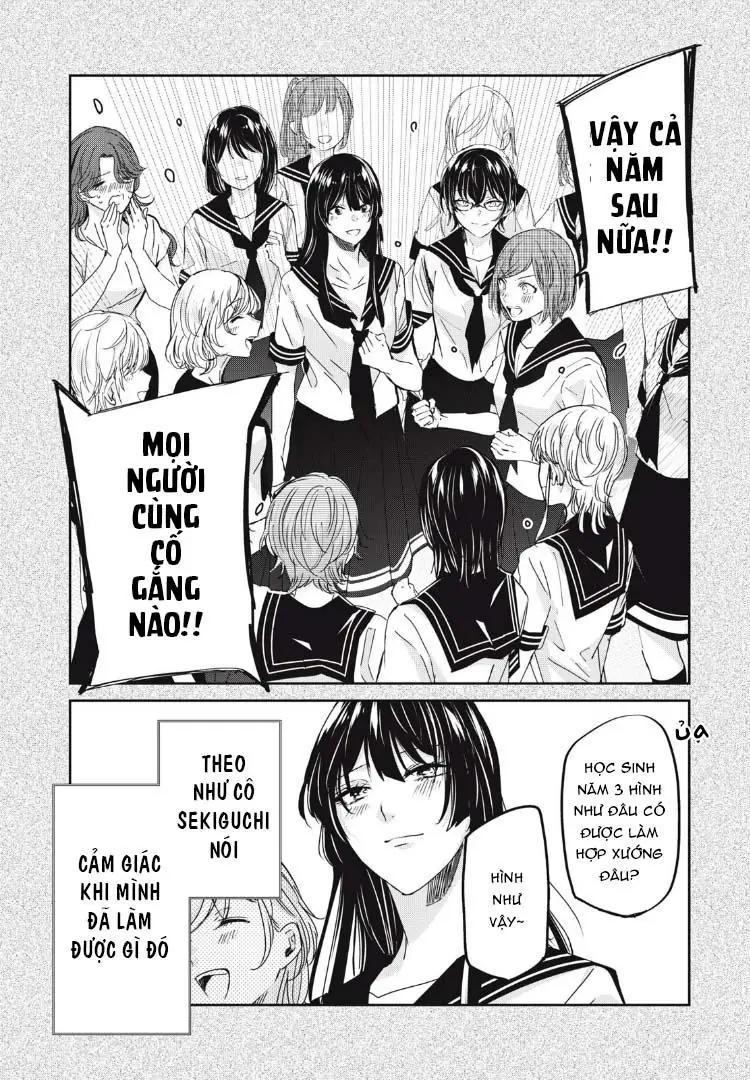 Amayo No Tsuki Chapter 29 - Trang 6