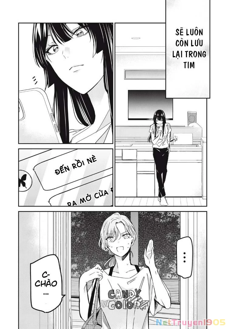 Amayo No Tsuki Chapter 29 - Trang 7