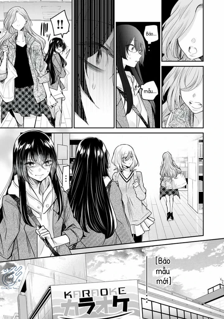 Amayo No Tsuki Chapter 3 - Trang 24