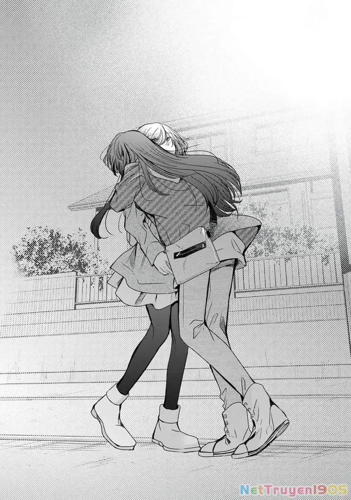 Amayo No Tsuki Chapter 3 - Trang 34