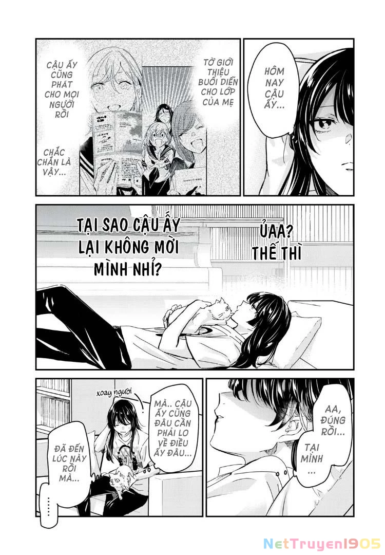 Amayo No Tsuki Chapter 30 - Trang 20