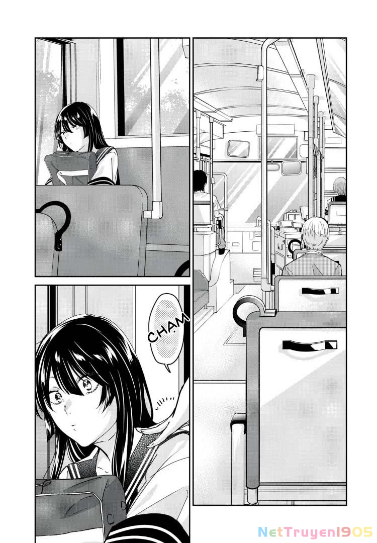 Amayo No Tsuki Chapter 30 - Trang 24