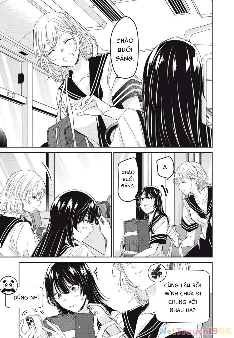 Amayo No Tsuki Chapter 30 - Trang 25