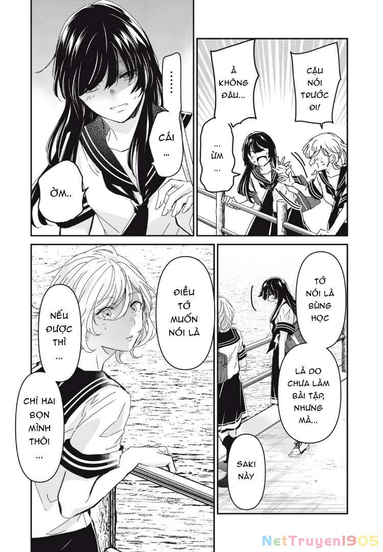 Amayo No Tsuki Chapter 30 - Trang 29