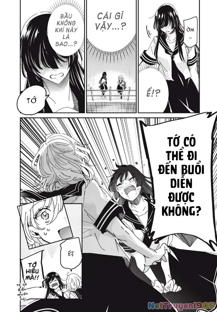 Amayo No Tsuki Chapter 30 - Trang 30