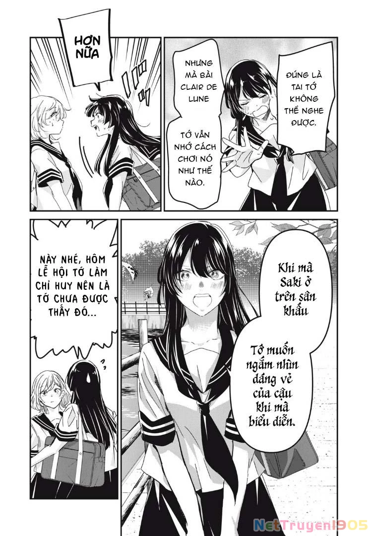 Amayo No Tsuki Chapter 30 - Trang 31