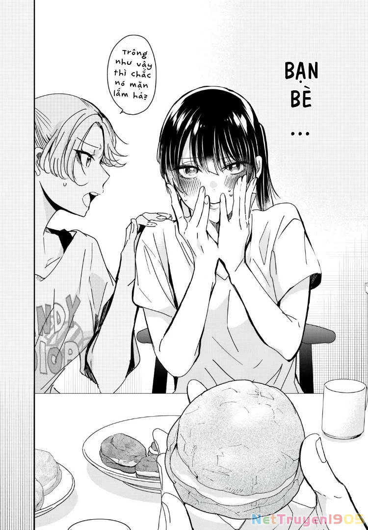 Amayo No Tsuki Chapter 30 - Trang 4
