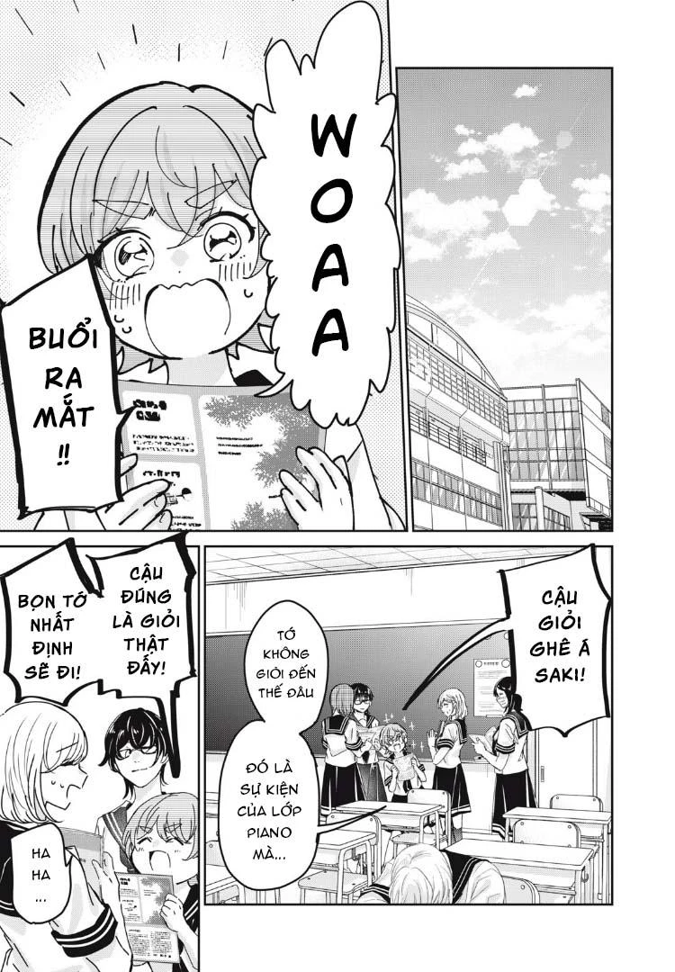 Amayo No Tsuki Chapter 30 - Trang 5