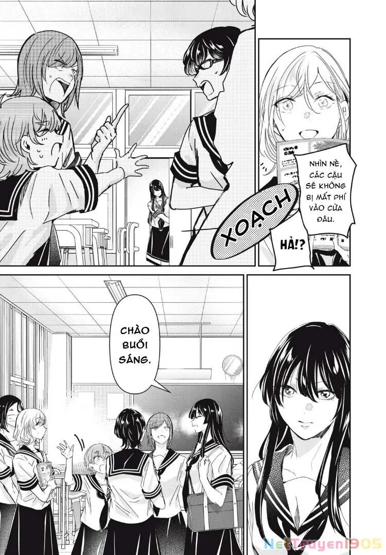 Amayo No Tsuki Chapter 30 - Trang 7