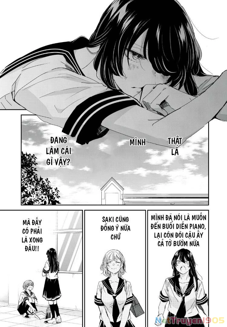 Amayo No Tsuki Chapter 31 - Trang 16