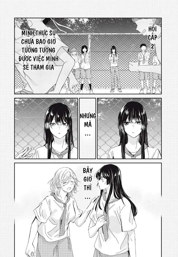 Amayo No Tsuki Chapter 31 - Trang 21