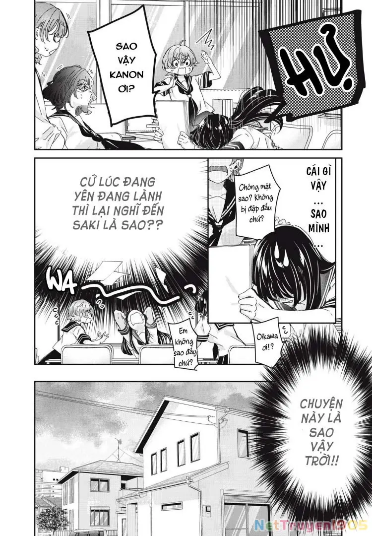 Amayo No Tsuki Chapter 31 - Trang 22
