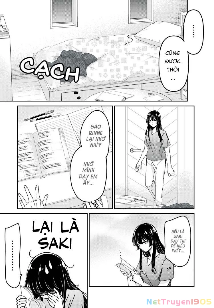 Amayo No Tsuki Chapter 31 - Trang 25