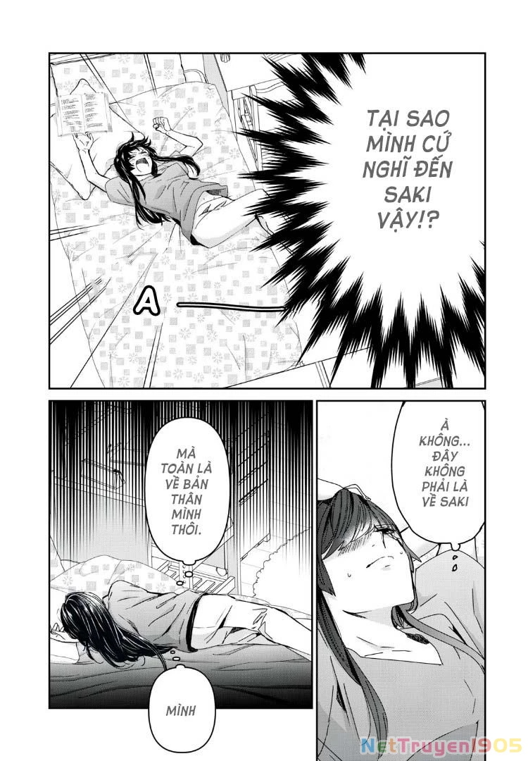 Amayo No Tsuki Chapter 31 - Trang 26