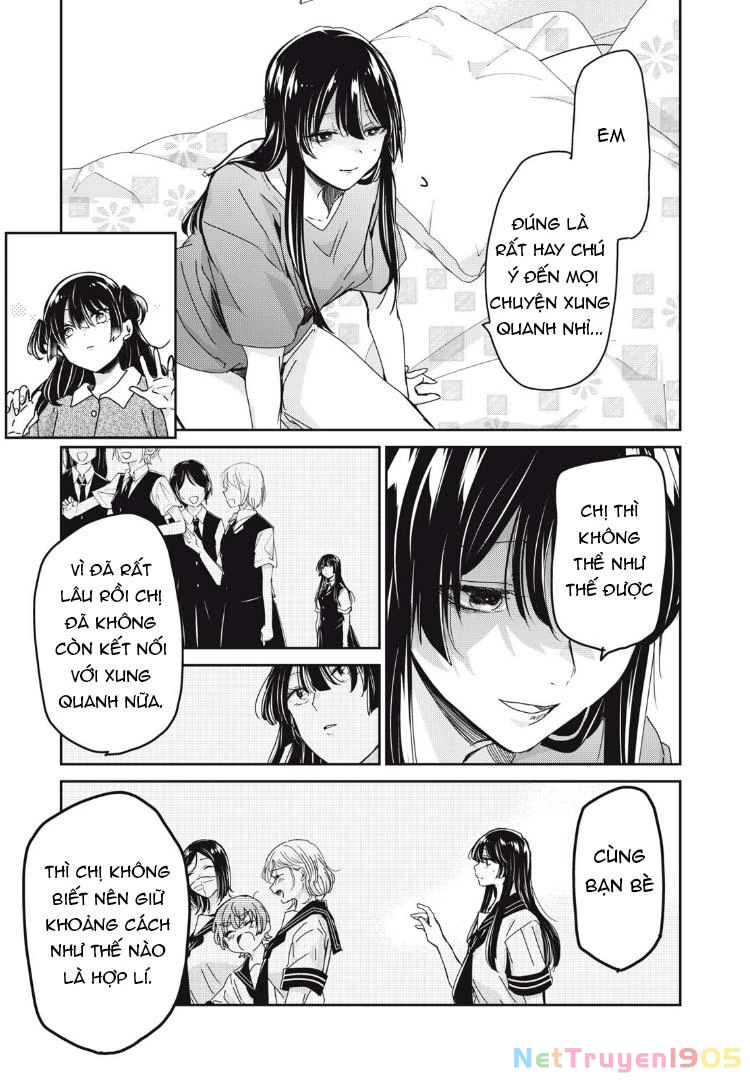 Amayo No Tsuki Chapter 31 - Trang 29