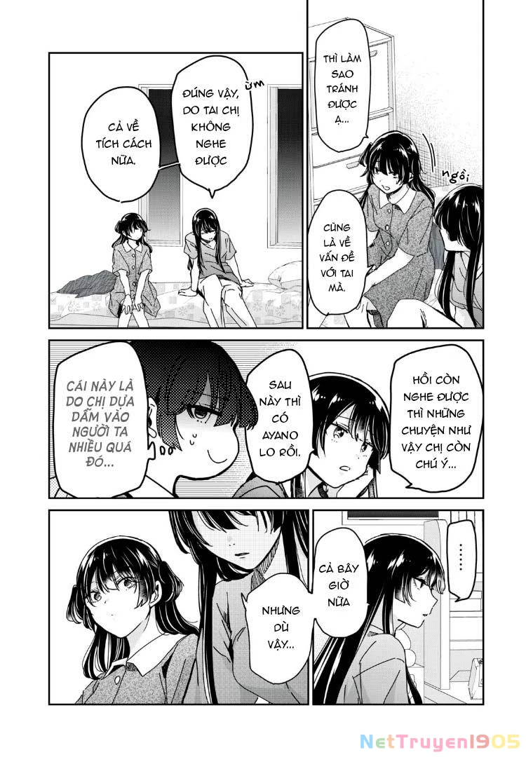 Amayo No Tsuki Chapter 31 - Trang 30