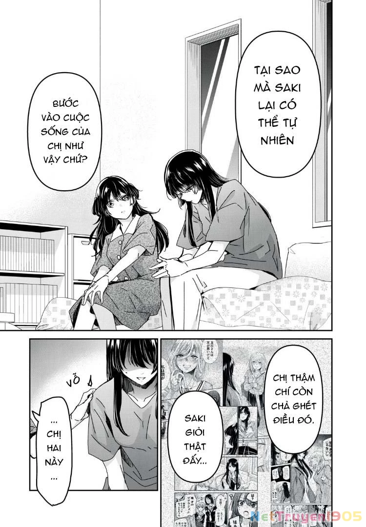 Amayo No Tsuki Chapter 31 - Trang 31