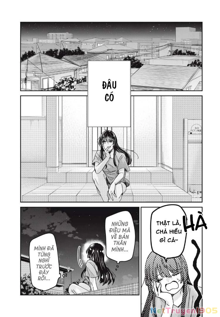 Amayo No Tsuki Chapter 31 - Trang 36
