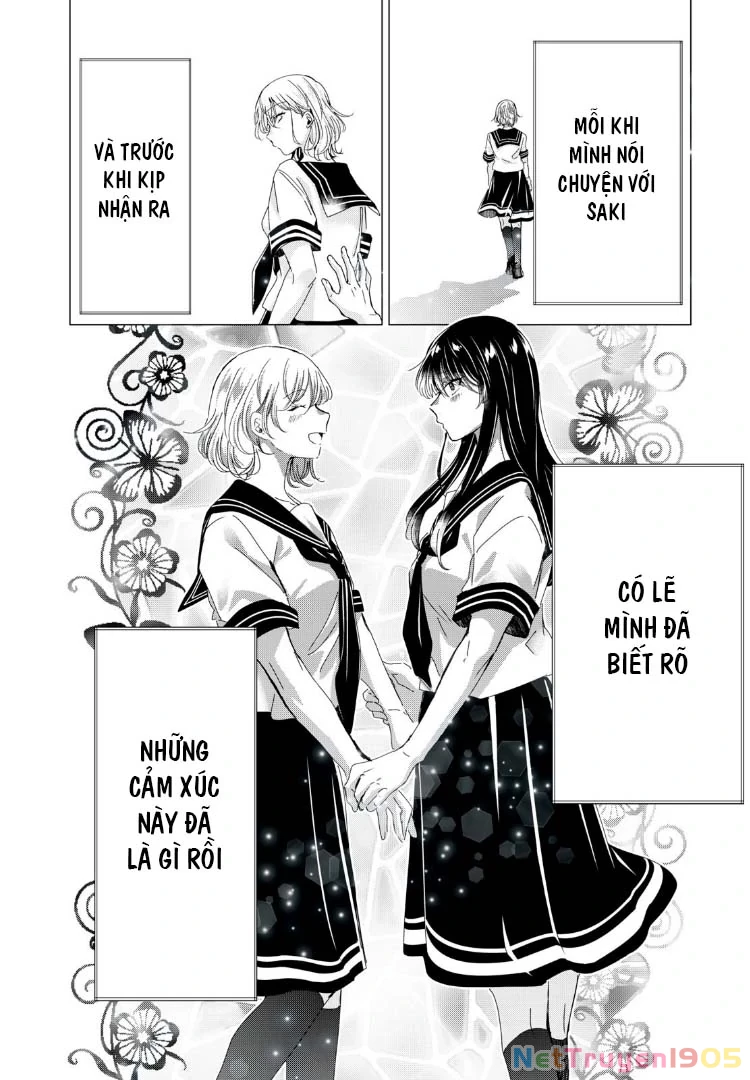 Amayo No Tsuki Chapter 31 - Trang 38