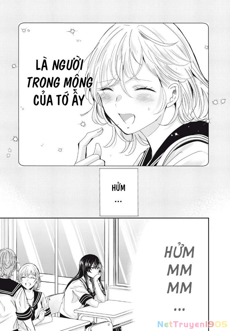 Amayo No Tsuki Chapter 31 - Trang 5