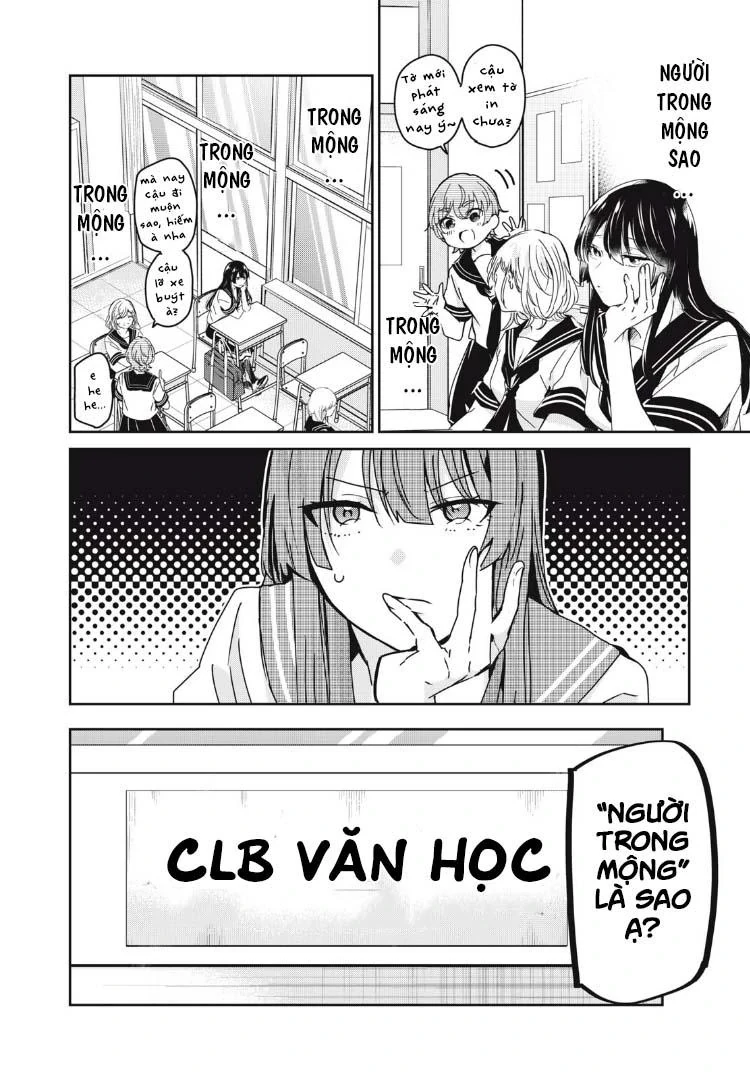 Amayo No Tsuki Chapter 31 - Trang 6