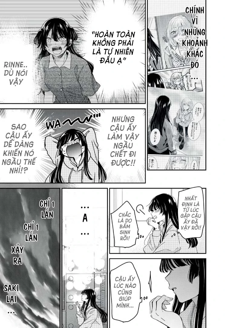 Amayo No Tsuki Chapter 32 - Trang 25