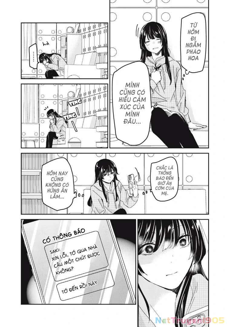 Amayo No Tsuki Chapter 32 - Trang 30