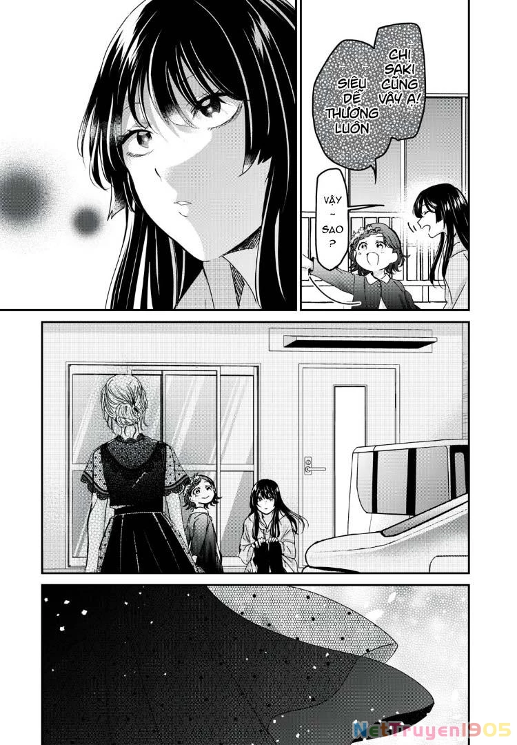 Amayo No Tsuki Chapter 32 - Trang 33