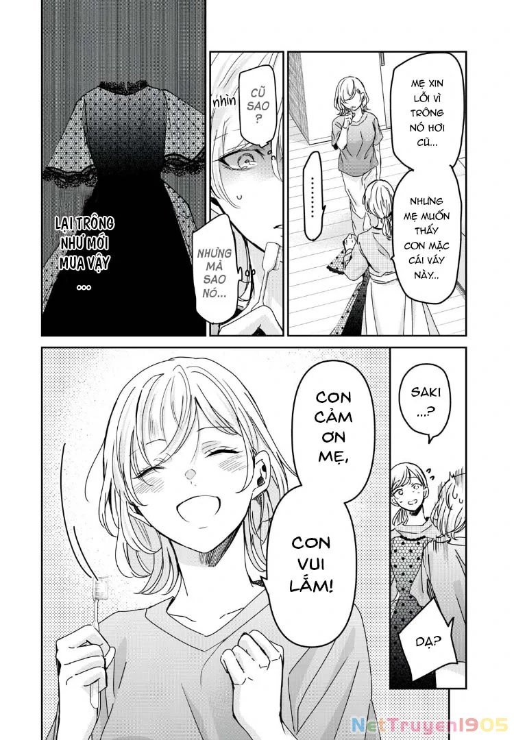 Amayo No Tsuki Chapter 32 - Trang 5