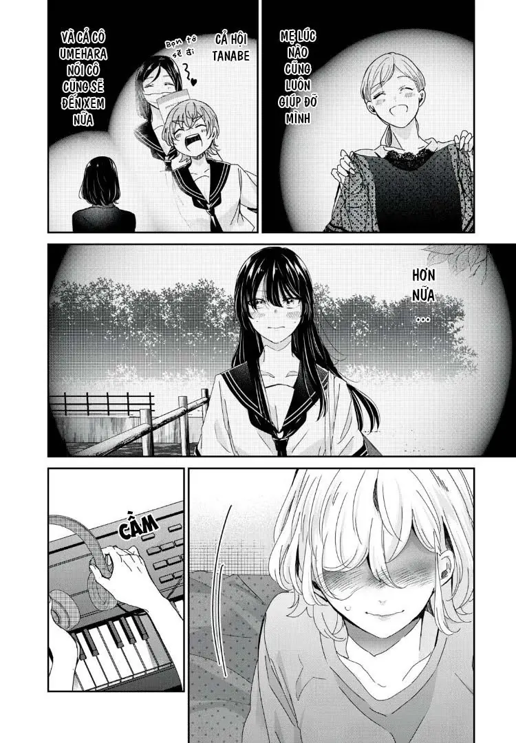 Amayo No Tsuki Chapter 32 - Trang 8