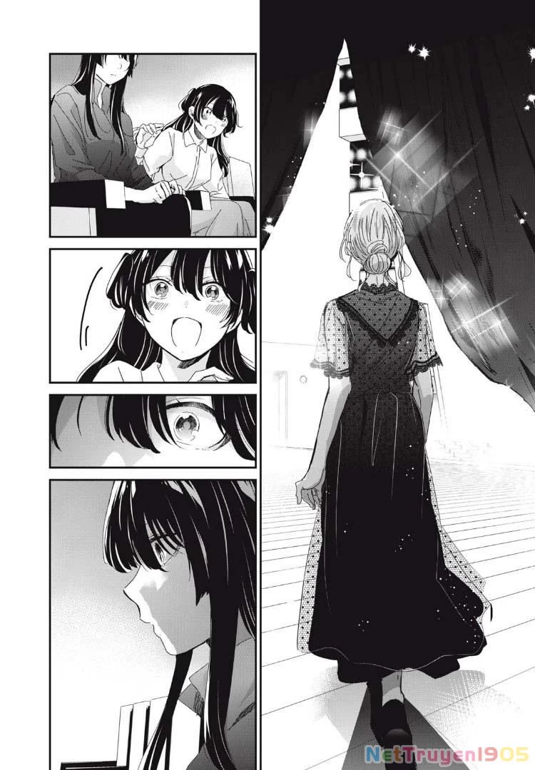 Amayo No Tsuki Chapter 33 - Trang 24