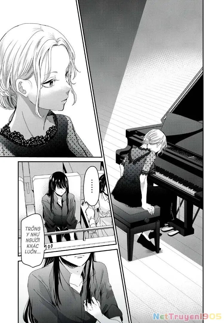 Amayo No Tsuki Chapter 33 - Trang 25