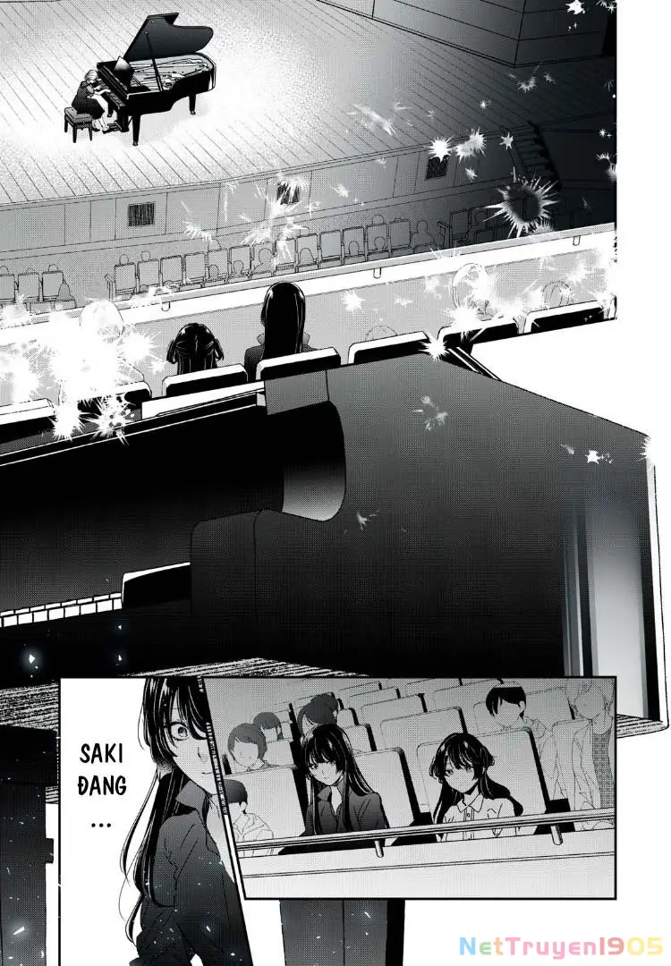 Amayo No Tsuki Chapter 33 - Trang 28