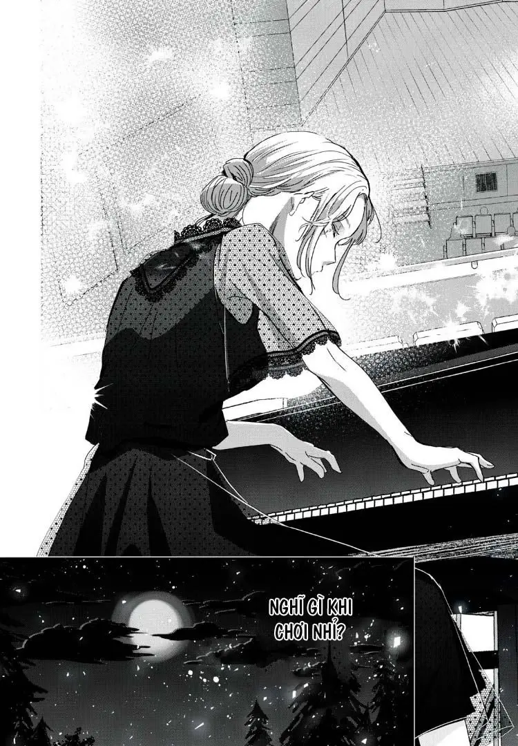 Amayo No Tsuki Chapter 33 - Trang 29