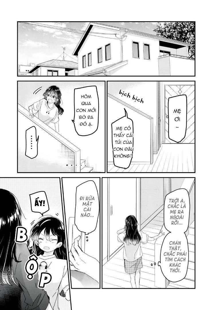 Amayo No Tsuki Chapter 33 - Trang 3
