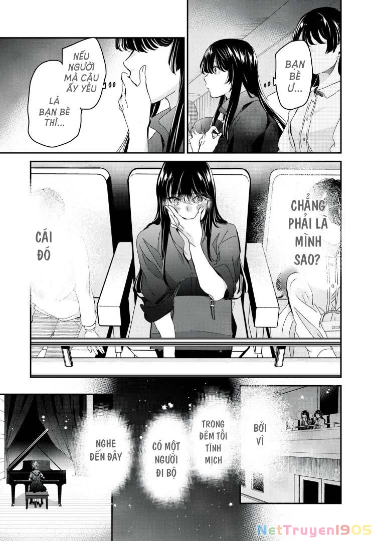 Amayo No Tsuki Chapter 33 - Trang 31