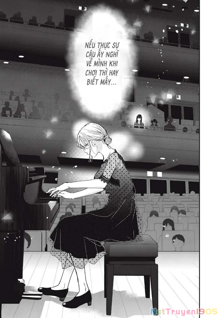 Amayo No Tsuki Chapter 33 - Trang 33