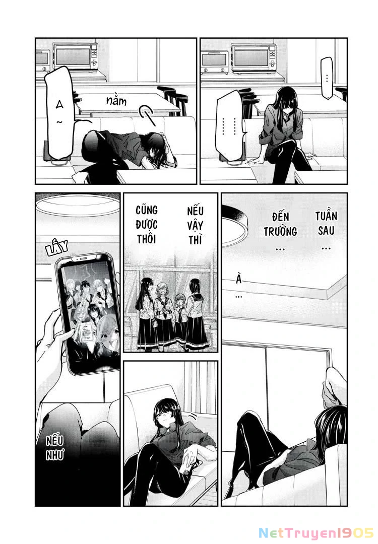 Amayo No Tsuki Chapter 33 - Trang 38