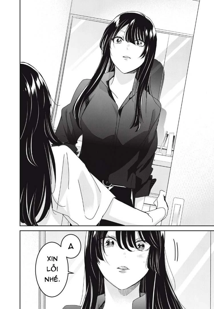 Amayo No Tsuki Chapter 33 - Trang 4