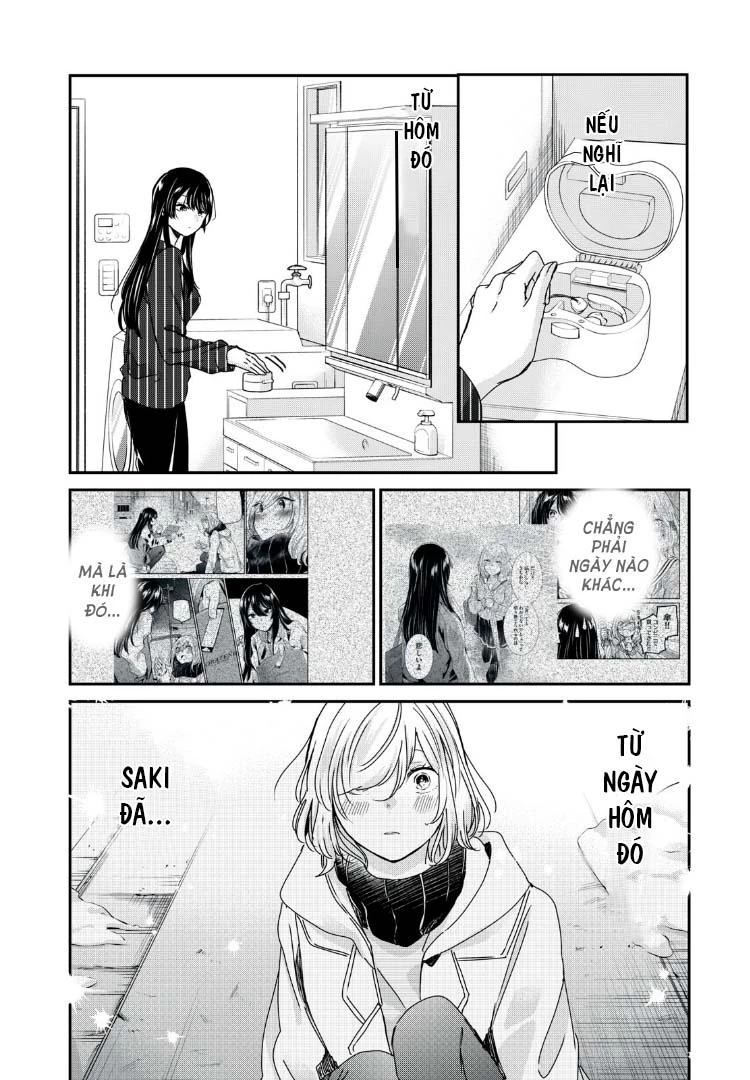 Amayo No Tsuki Chapter 34 - Trang 20